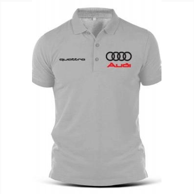 Áo Thun Polo Audi