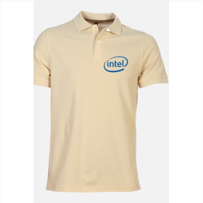 Áo Thun Polo Intel