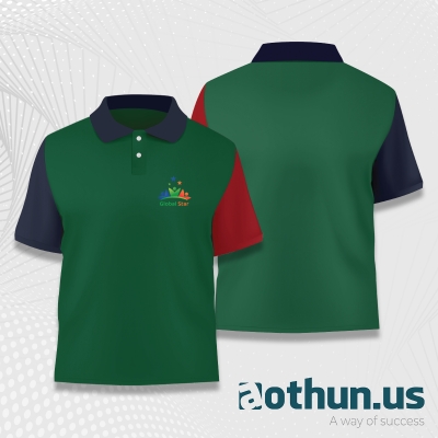 Áo Thun Global Star Học Sinh